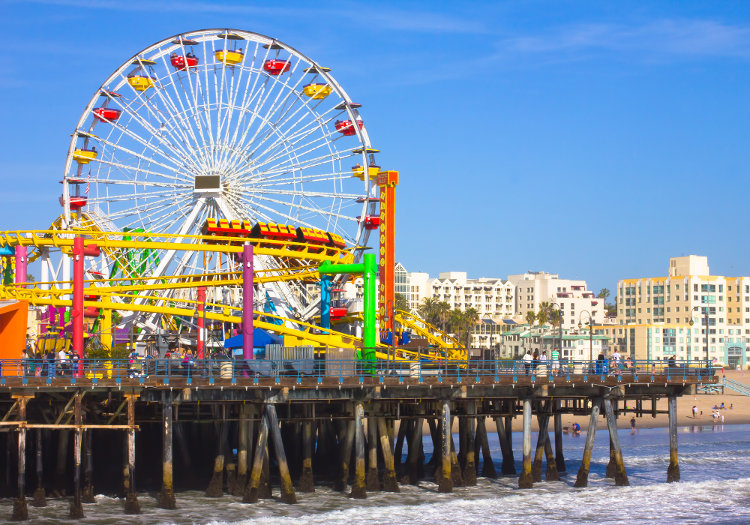 things to do in Santa Monica