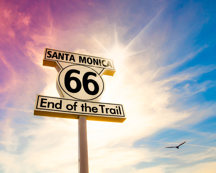 santa monica history