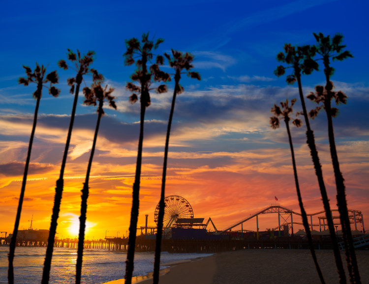 things to do in santa monica