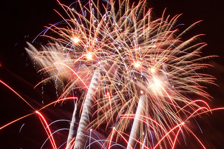 Santa Monica New Year's Eve