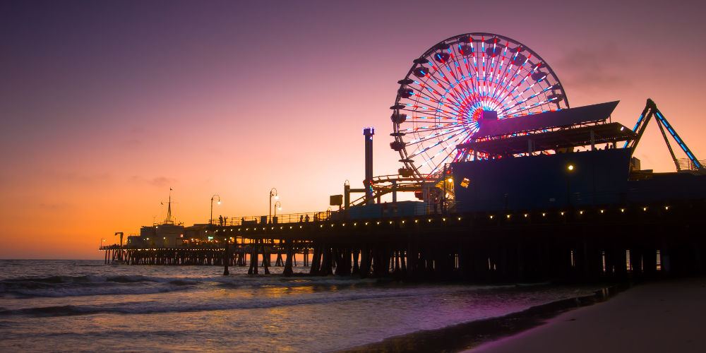 Santa Monica Valentine’s