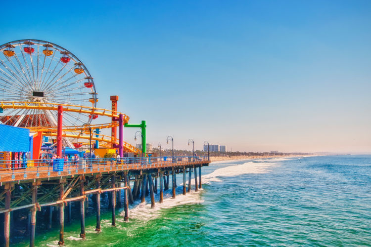 SANTA MONICA NEW YEARS RESOLUTION GUIDE