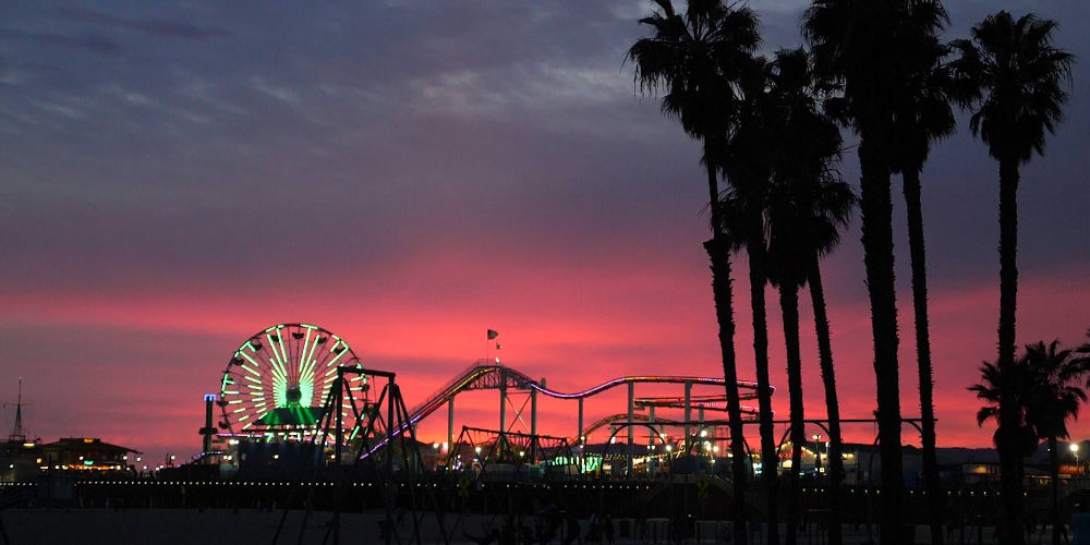 Santa Monica Pier