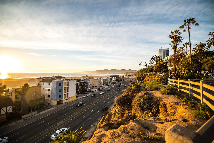 Santa Monica neighborhoods