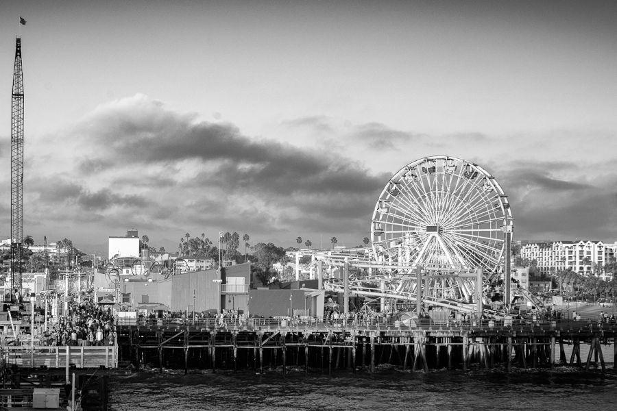 Santa Monica Pier