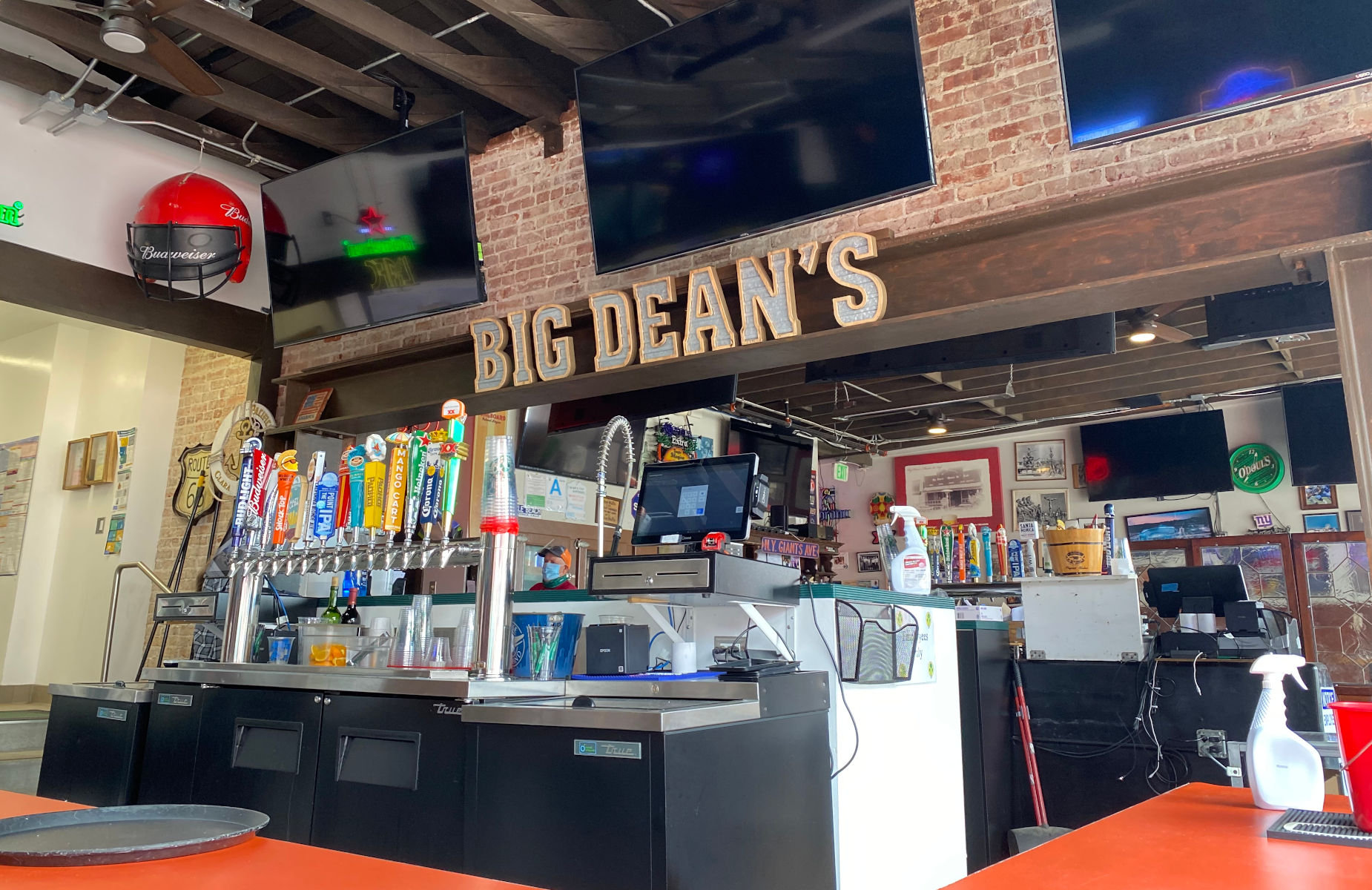 Big Dean's Ocean Front Cafe photo